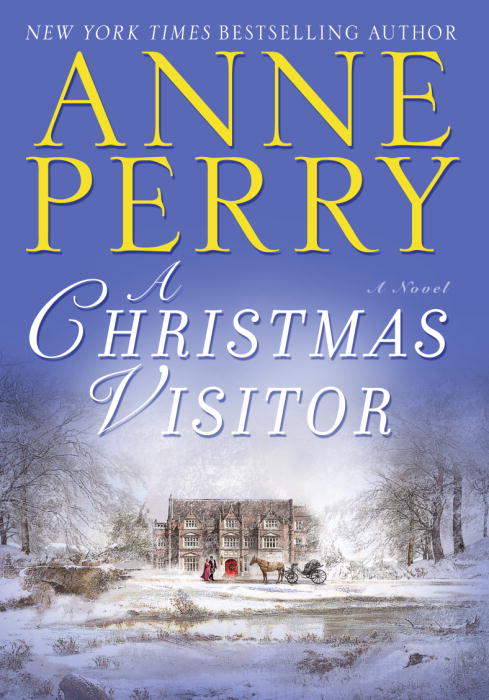 Title details for A Christmas Visitor by Anne Perry - Wait list